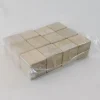 Wood Square Block – Large Unfinished Craft Cube
