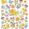 Woodsy Creatures Sticker Sheet