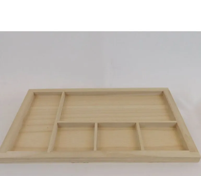 Wood Tray