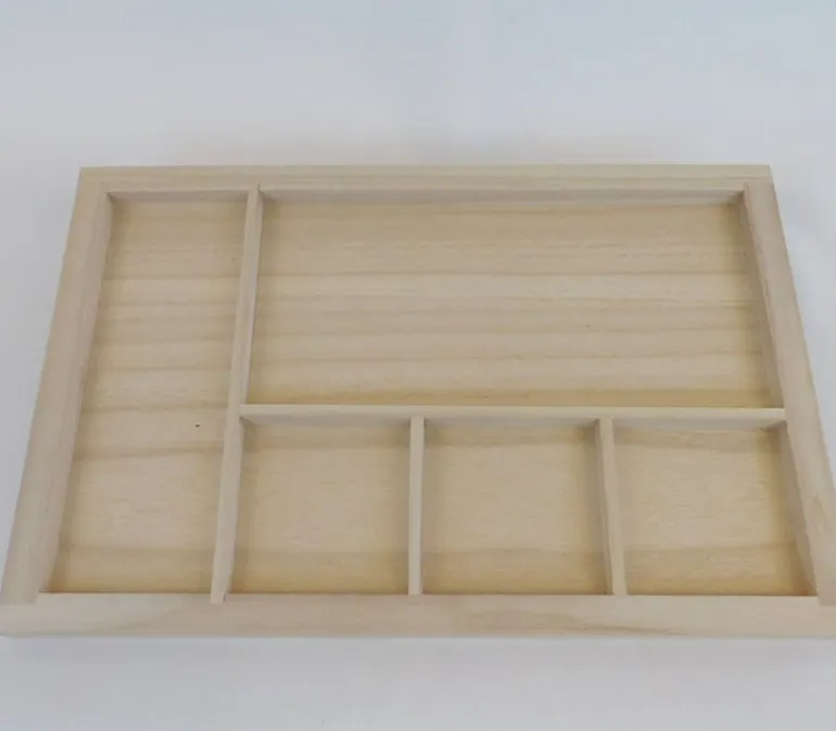Wood Tray