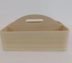 Wood Tray – 12-inch x 8-inch x 5.25-inch