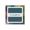 Woolies Flannel 5-inch Squares Gemstone 42 Count