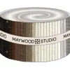 Woolies Flannel Jelly Roll Neutral Volume 2 40 Piece