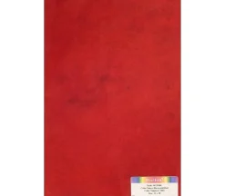 20-80 Wool/Rayon Blend Felt – 12-inch x 18-inch – Blue Snow