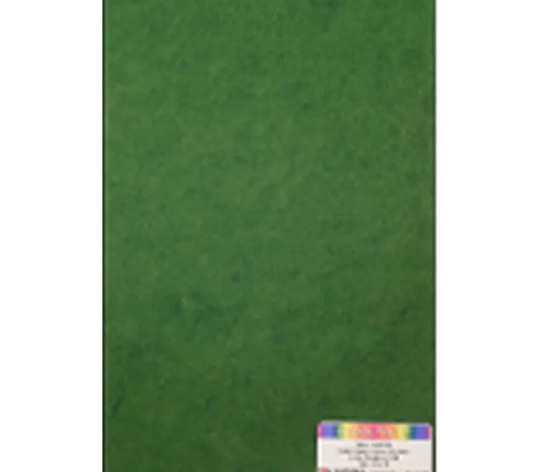 35-65 Wool/Rayon Blend Felt – 12-inch x 18-inch – Wisteria