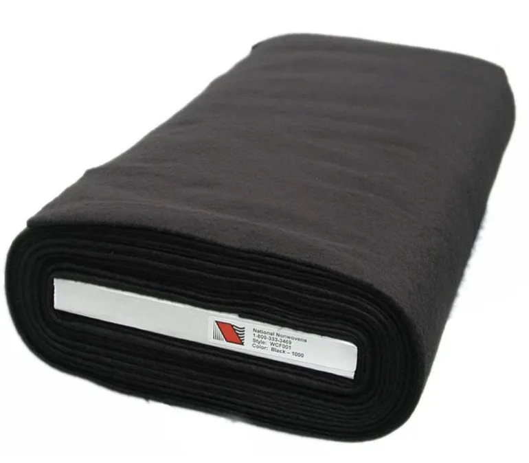 20-80 Wool/Rayon Blend Felt – 12-inch x 18-inch – Pumpkin Spice