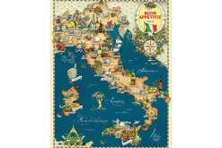 World of Birds 1000-Piece Vintage Puzzle