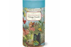 World of Birds 1000-Piece Vintage Puzzle