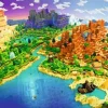 World of Minecraft – 1500 Piece Puzzle