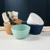 Woven Basket – Small – Color Shipped is Randomly Picked