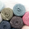 Wren Organic Cotton Wool Blend Yarn
