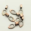 18x57mm Glue On Bail – Antique Bronze Plated