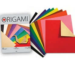 Yasutomo Origami Paper – Kraft – 50 Sheets