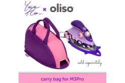 Yaya Han Cherry Blossom Oliso M3Pro Project Iron