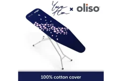 Yaya Han Cherry Blossom Oliso M3Pro Project Iron Carry Bag