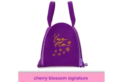 Yaya Han Cherry Blossom Oliso M3Pro Project Iron Carry Bag
