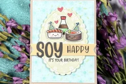 Year Sixteen Stamp Set