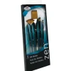 Zen 73 All Media Brush Set – 5 Piece