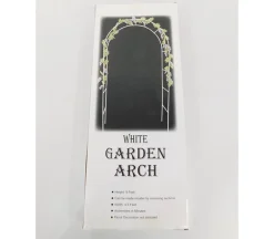 Zen Arch Flat Top Trellis