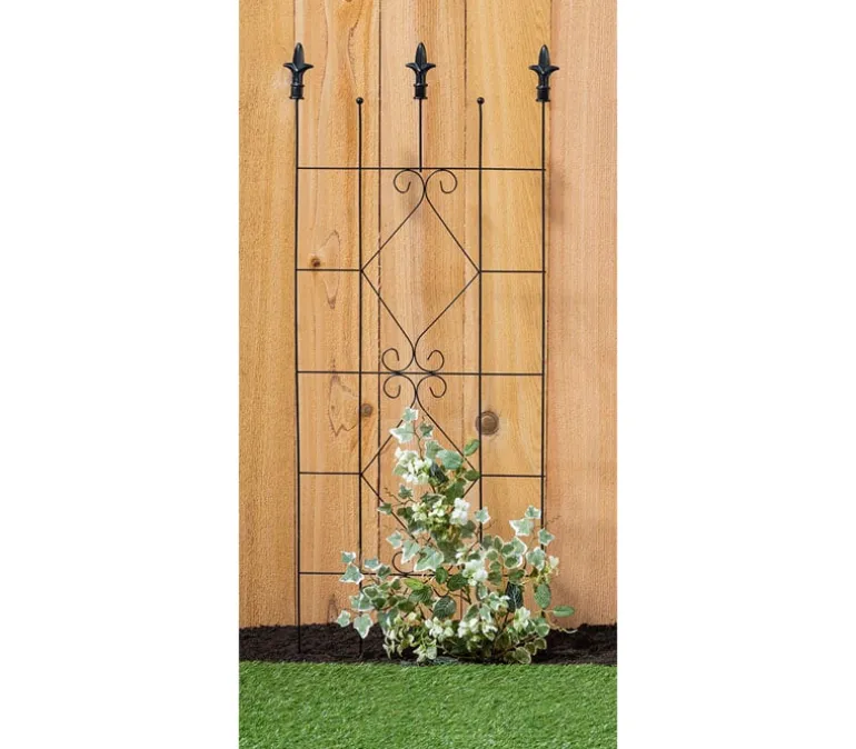 Zen Arch Flat Top Trellis
