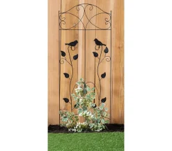 Zen Arch Flat Top Trellis