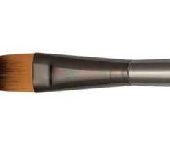 Zen 73 Short Handle Brushes – Rounds, Shaders and Filberts (view sizes)