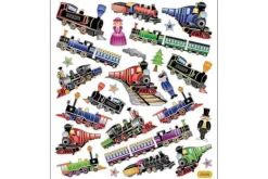 Zoo Fun Sticker Sheet